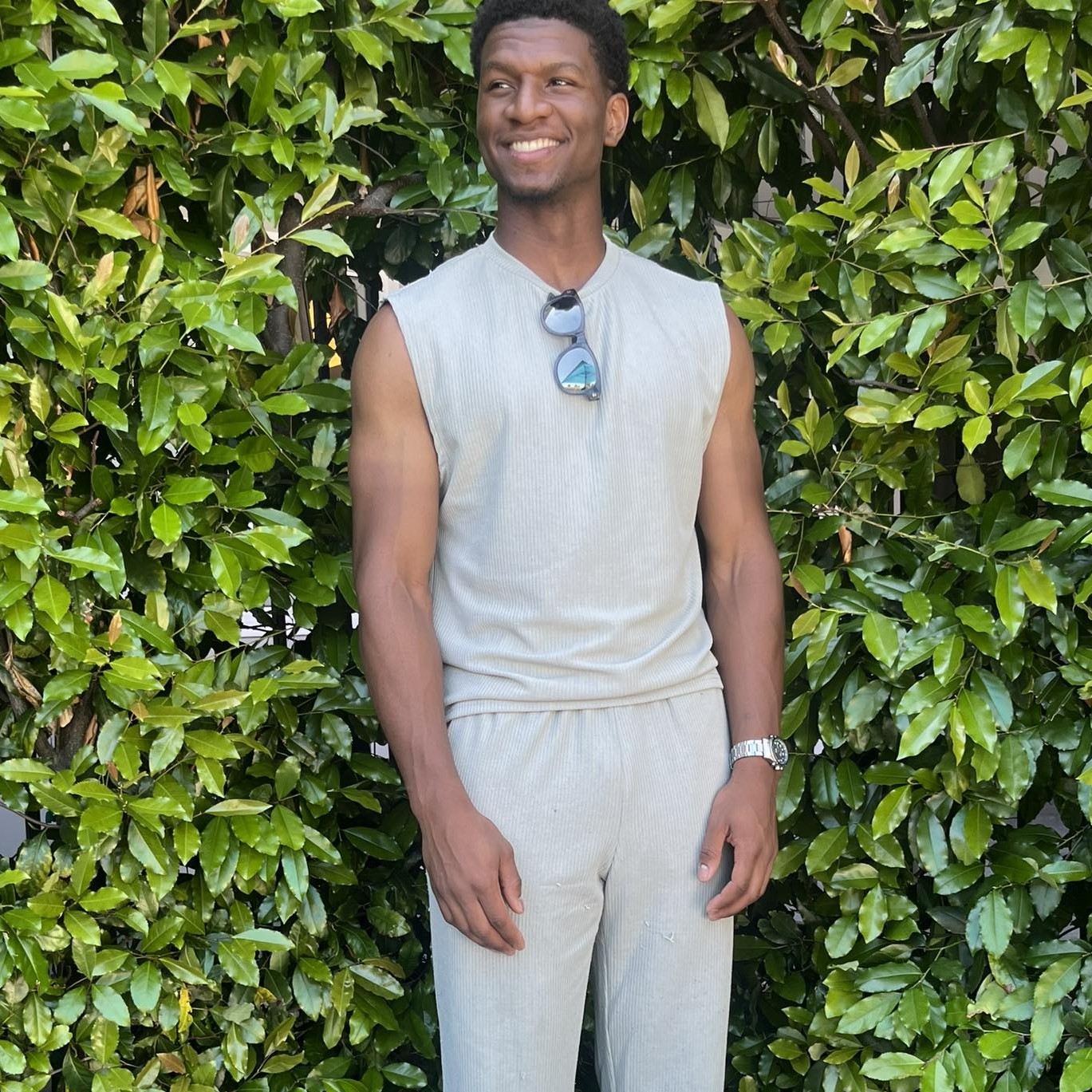 Headshot of business owner